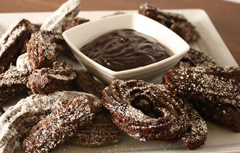 Chocolate Churros