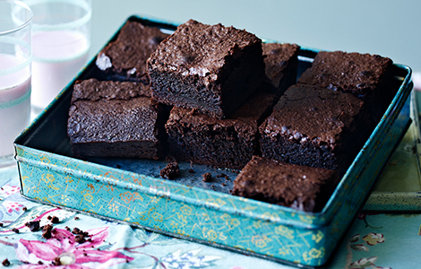 Chocolate Brownie